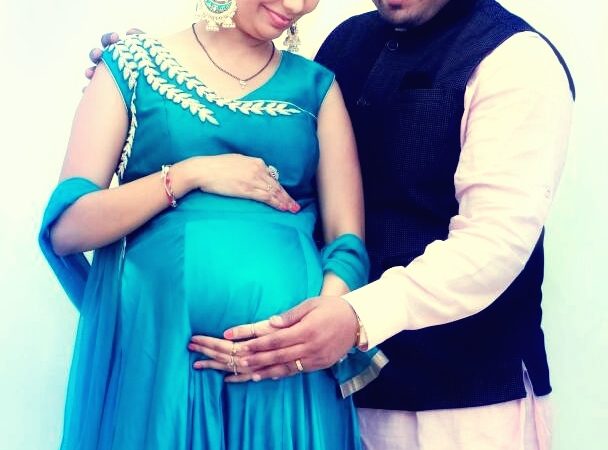 Limitless Excitement Of A To Be Mommy.