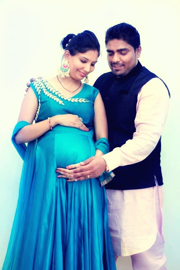 Limitless Excitement Of A To Be Mommy.